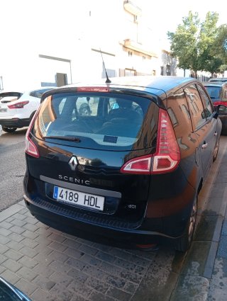 Renault Scenic 2011