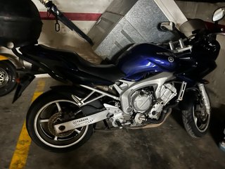 Despiece Yamaha FZ6 Fazer