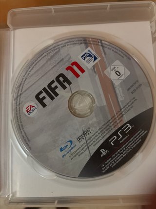 FIFA 11 PS3