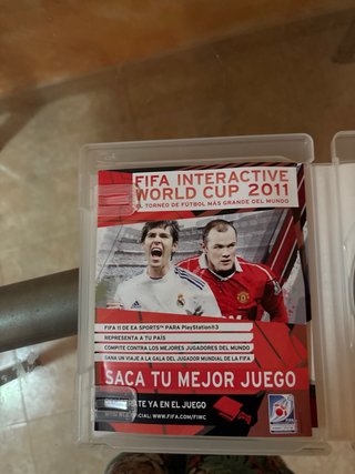 FIFA 11 PS3