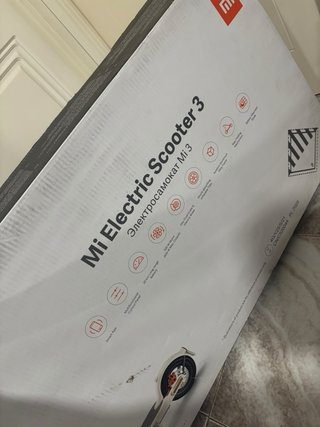 Patinete Eléctrico Xiaomi Mi Electric Scooter 3