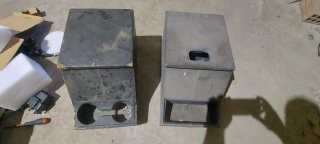 Cubibox para Land Rover Defender