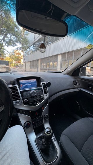 Chevrolet Cruze 2012