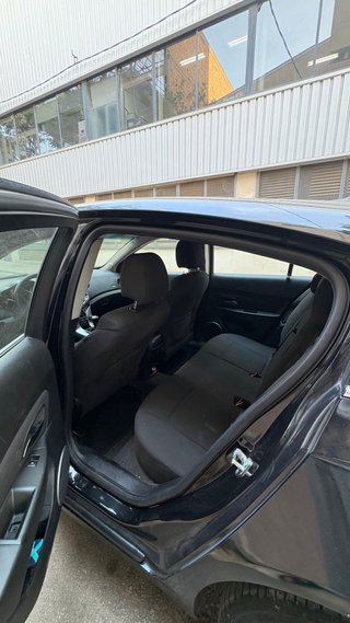 Chevrolet Cruze 2012