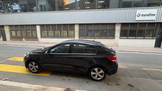 Chevrolet Cruze 2012
