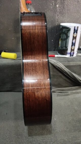 Guitarra acústica Takamine