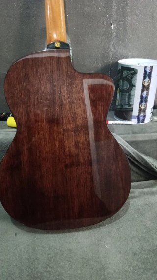 Guitarra acústica Takamine