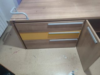 Cama tren SE REGALA
