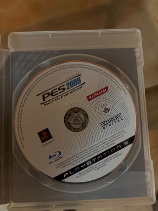 PlayStation 3 PES 2008