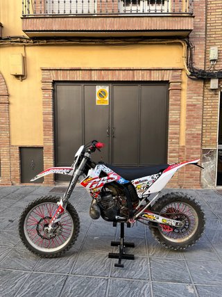 Gas Gas 250cc