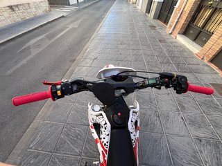 Gas Gas 250cc