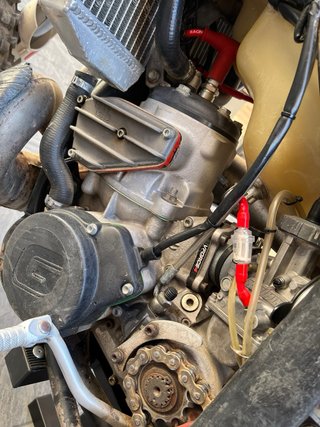 Gas Gas 250cc