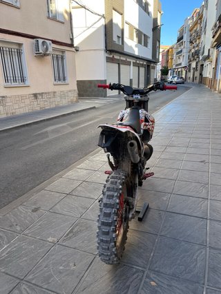 Gas Gas 250cc