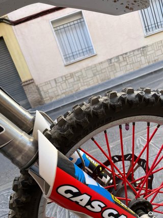 Gas Gas 250cc