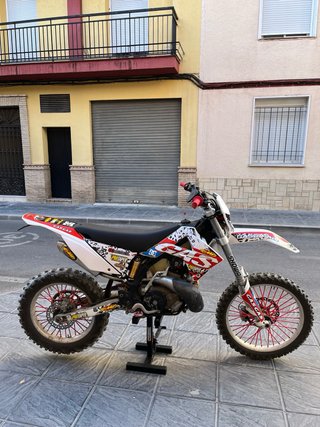Gas Gas 250cc