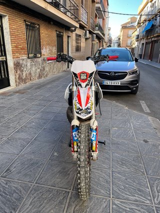Gas Gas 250cc
