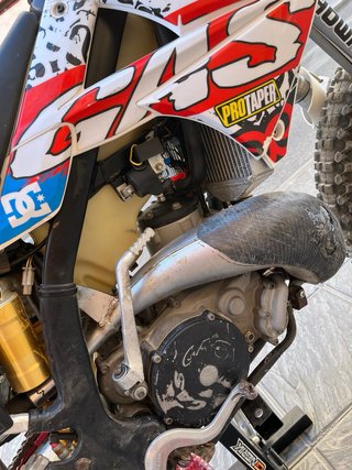 Gas Gas 250cc