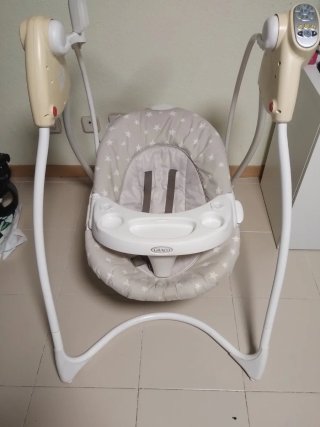 Hamaca bebé Graco