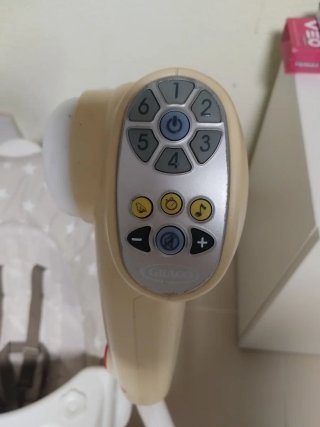 Hamaca bebé Graco