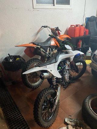 Pit Bike 155z Motocross