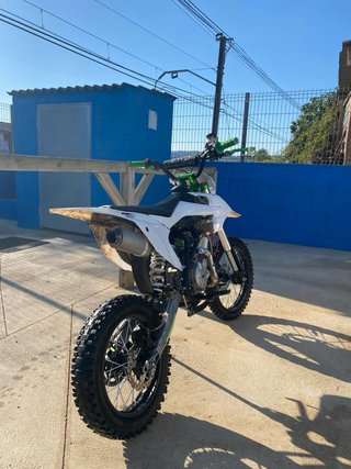 Pit Bike 155z Motocross
