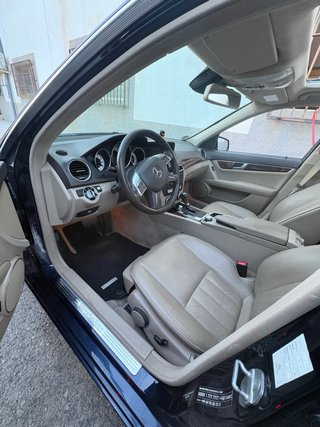 Mercedes-Benz Clase C 2012