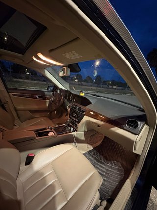 Mercedes-Benz Clase C 2012
