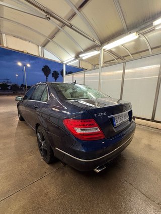 Mercedes-Benz Clase C 2012
