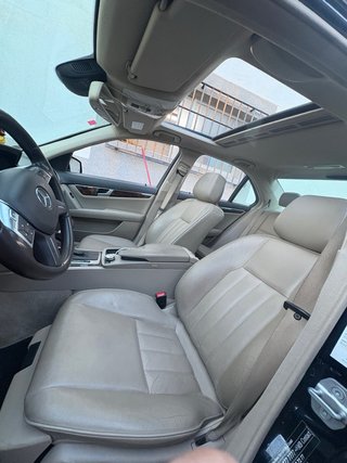 Mercedes-Benz Clase C 2012