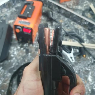 Soldadora Inverter MMA-250 IGBT + Accesorios