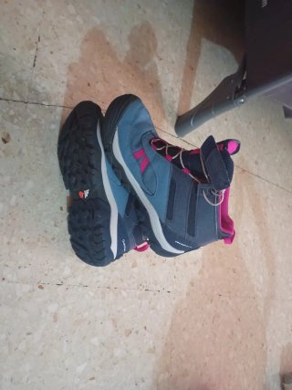 Botas de montaña Quechua niñ@ Talla 33