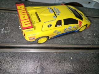 Lamborghini Ninco Amarillo