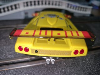 Lamborghini Ninco Amarillo