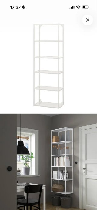 Armario Almacenaje Ikea Enhet Blanco