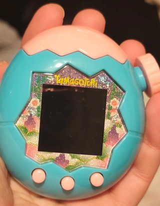 Tamagotchi Paradise Jade Forest