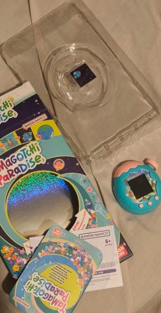 Tamagotchi Paradise Jade Forest