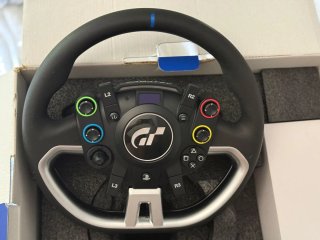 Volante Fanatec Gran Turismo