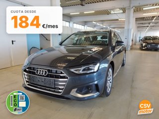 Audi A4 Avant Advanced 35 TFSI 110kW S tronic (2024)