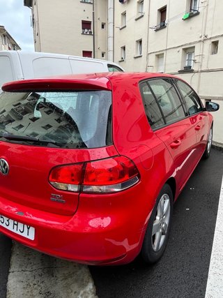 Volkswagen Golf 2012