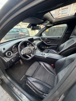 Mercedes-Benz Glc 2018