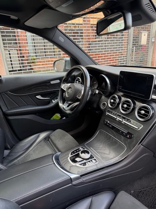 Mercedes-Benz Glc 2018