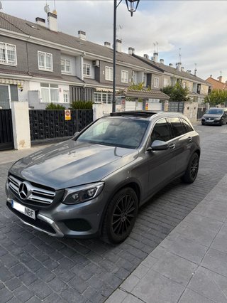 Mercedes-Benz Glc 2018