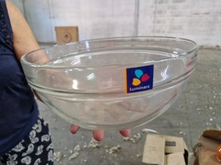 Bol de cristal Luminarc