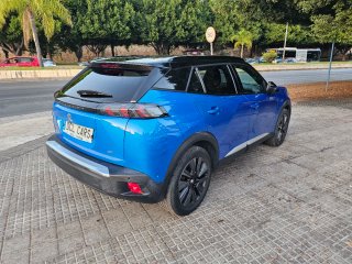 Peugeot e-2008 GT PACK 136 cv Muy Bonito año 2021