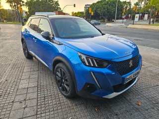 Peugeot e-2008 GT PACK 136 cv Muy Bonito año 2021