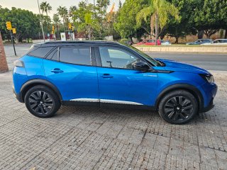Peugeot e-2008 GT PACK 136 cv Muy Bonito año 2021