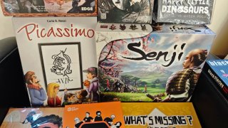 Pack de juegos de mesa