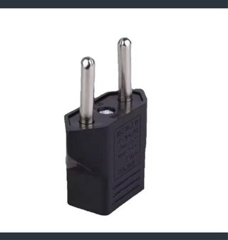 3 x Adaptador corriente EE.UU a EU