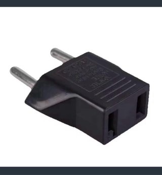3 x Adaptador corriente EE.UU a EU