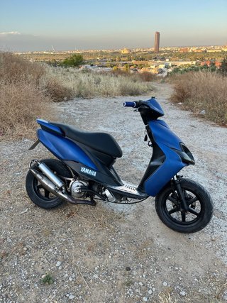 Yamaha Jog RR